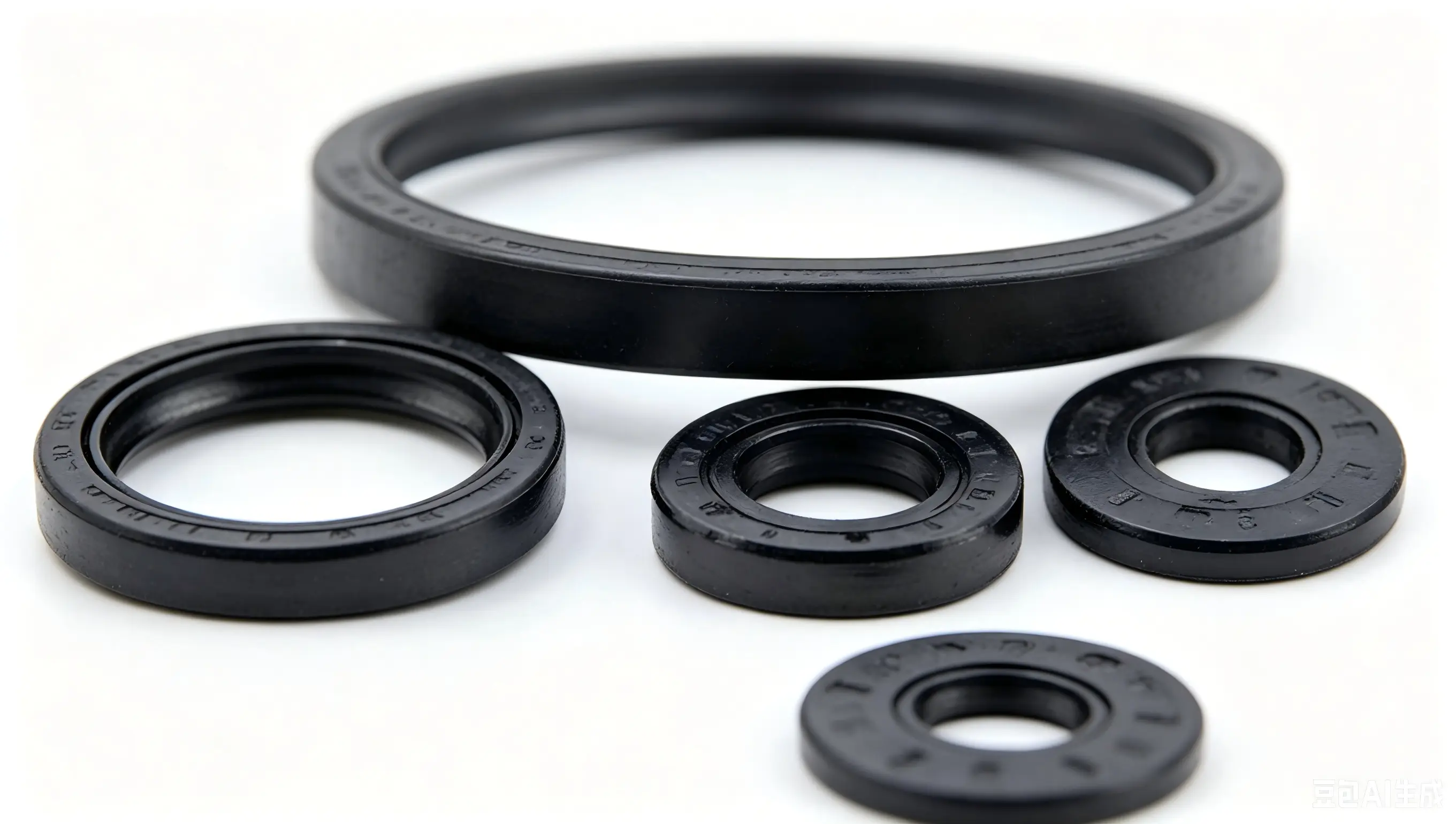 Framework oil seal TC type
