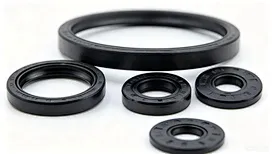 Framework oil seal TC type